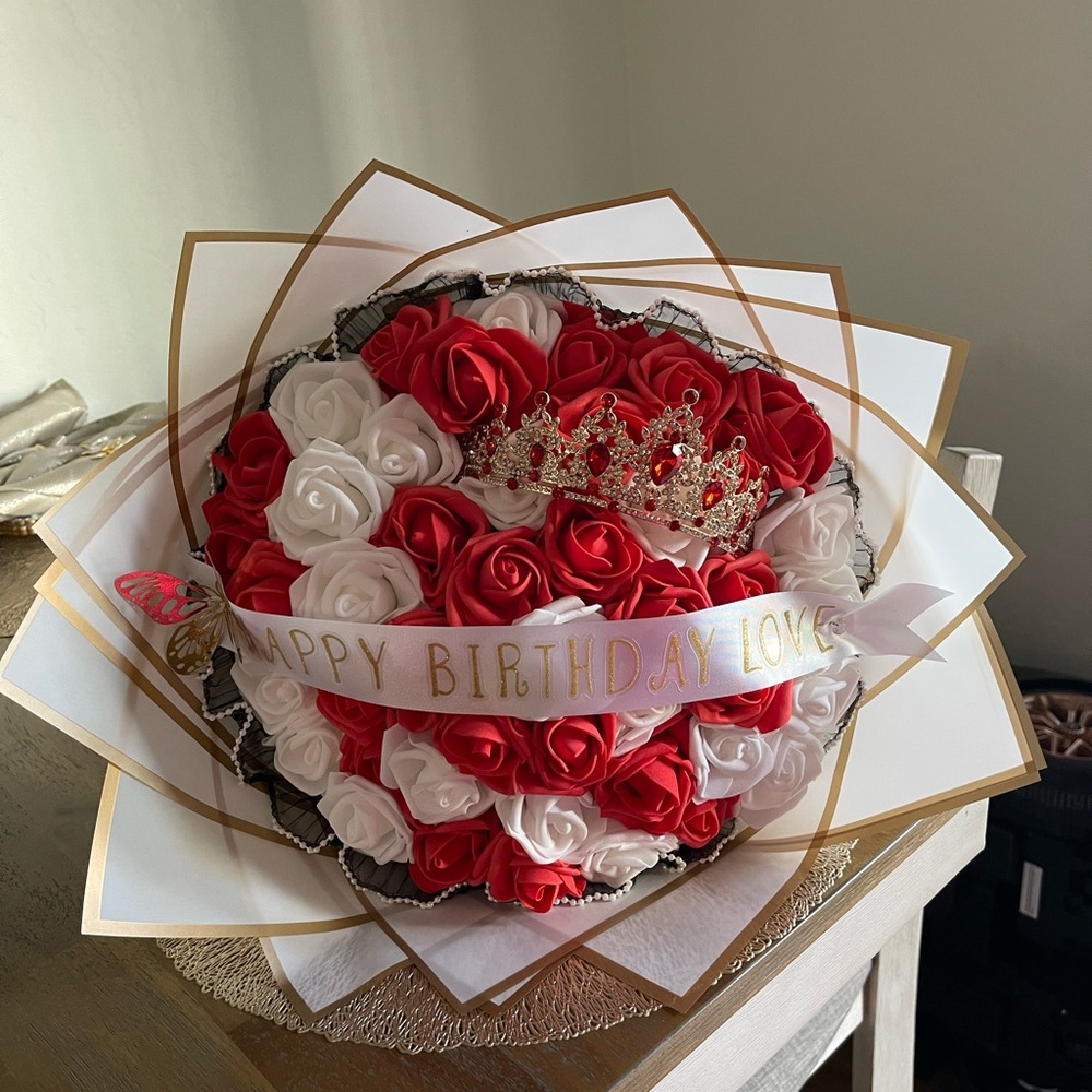 Eternal bouquet